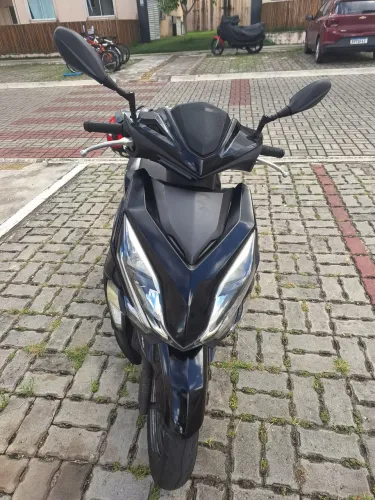 Vende-se Honda Biz Elite - 2019