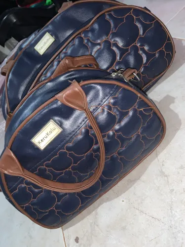 Bolsa maternidade kit novo 