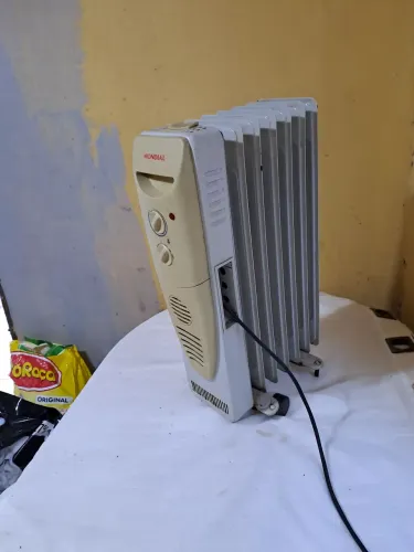 Aquecedor a óleo