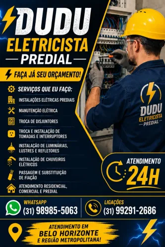 Eletricista 24h