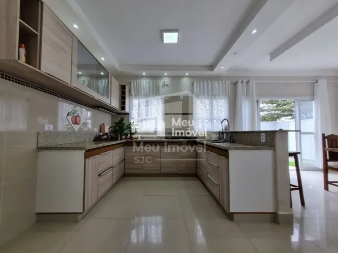 ALUGUEL CASA ALTO PADRÃO | 3 DORMITÓRIOS (2 SUÍTES) | CONDOMÍNIO SUNSET | VILLA BRANCA J