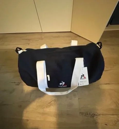 Bolsa Le Coq Sportif original 24l nova