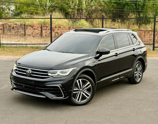 Volkswagen Tiguan Allspac R-line 300 TSI 2.0 2024
