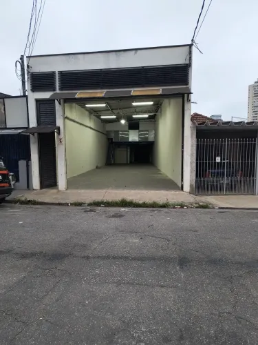 ALUGUEL GALPÃO 200M2 VILA CARRÃO