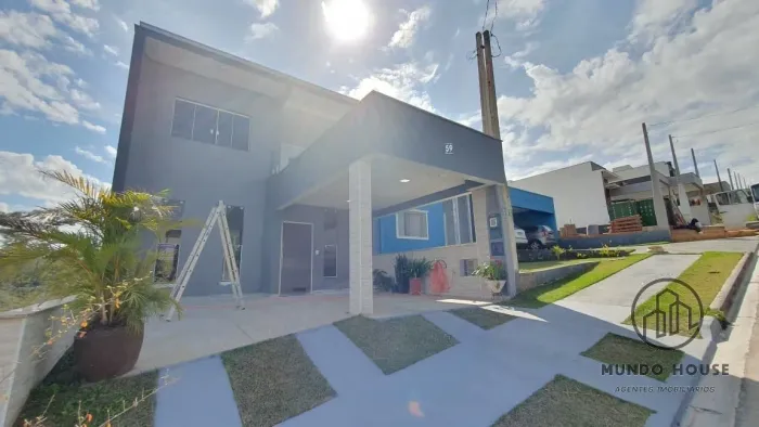 casa para locação horto villagio florestal