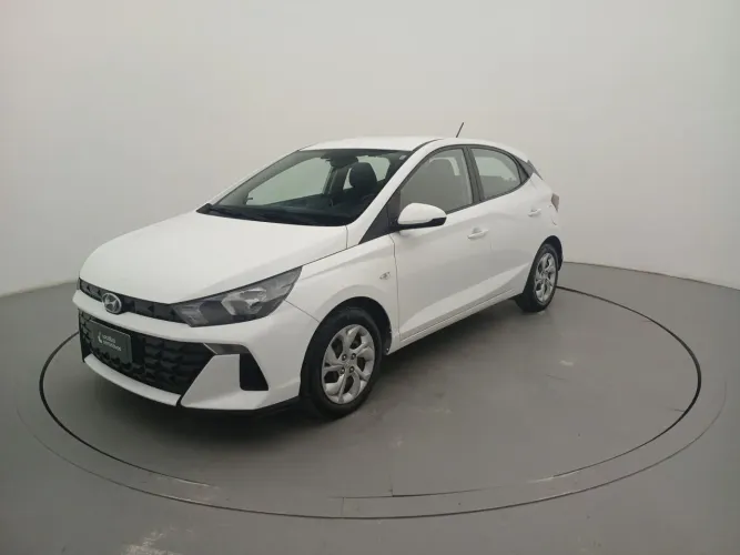 Hyundai HB20 Comfort 1.0 Flex 12V Mec. 2026