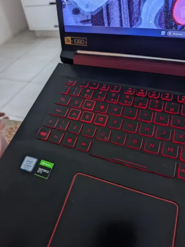 Notebook Acer nitro 5