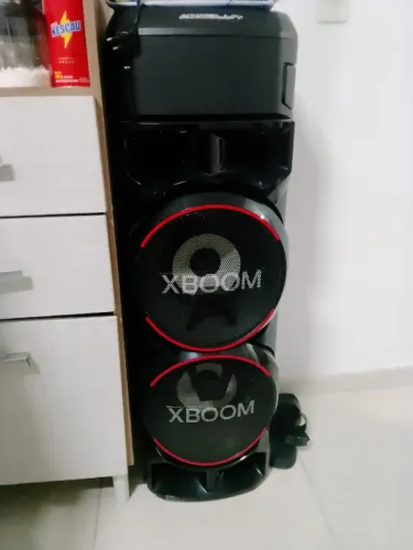 Torre de som LG Xboom