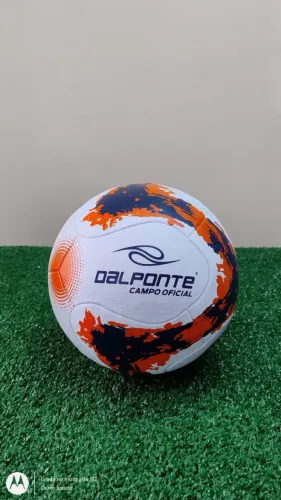 Bola Futebol Campo Dalponte Energy Ecotech Sustentável
