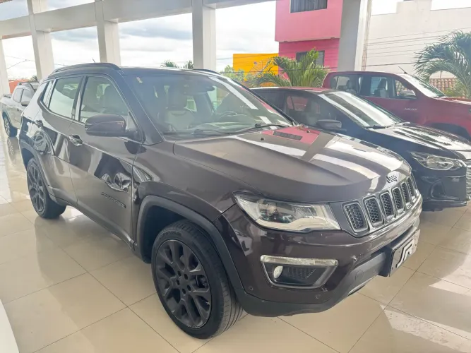 Jeep Compass S 2.0 4X4 TB 16V Diesel Aut. 2020