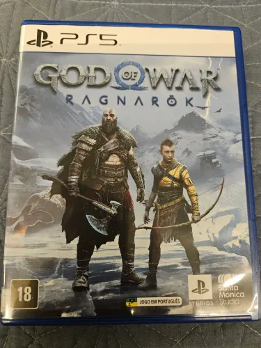 God of war ps5