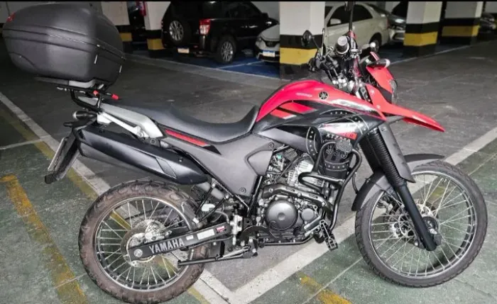 Yamaha XTZ 250 Lander