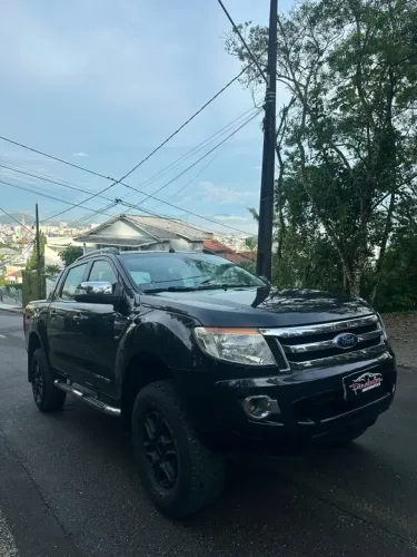 Ford Ranger Limited 3.2 20V 4X4 CD Aut. Dies. 2015