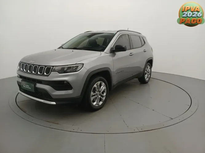 Jeep Compass Long. T270 1.3 TB 4X2 Flex AUT 2023