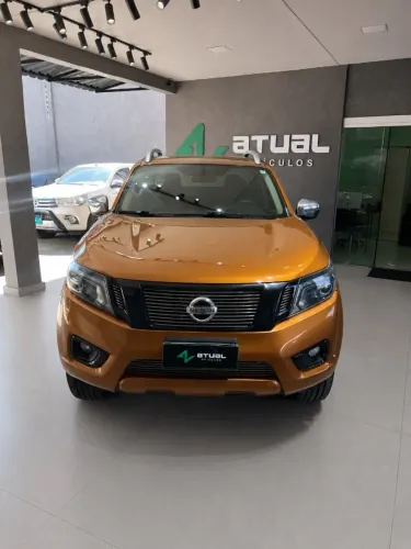 Nissan Frontier LE CD 4X4 2.3 Bi-TB Diesel Aut. 2017