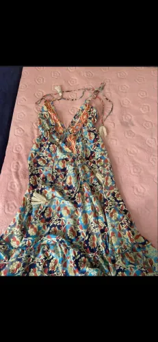 Vestido indiano 