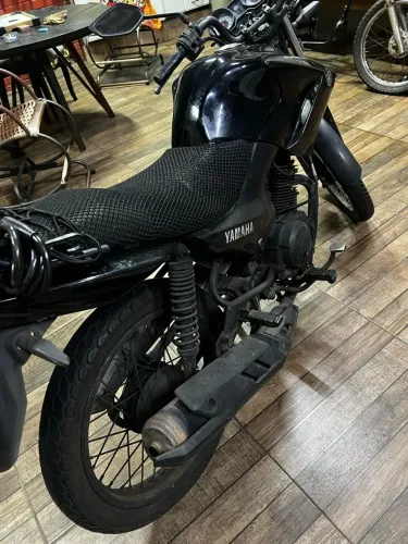 Yamaha YBR 125 Factor E 2014