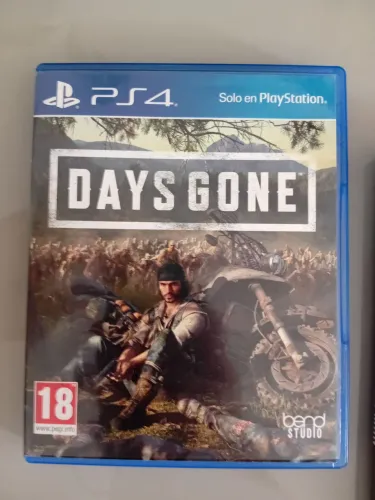 Days gone (importado) sem pt-br