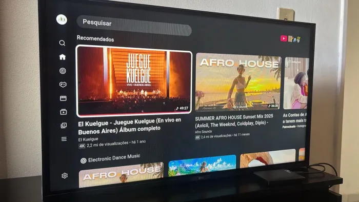 TV LG 32 polegadas