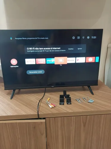 TV 32 pol. TCL SMART