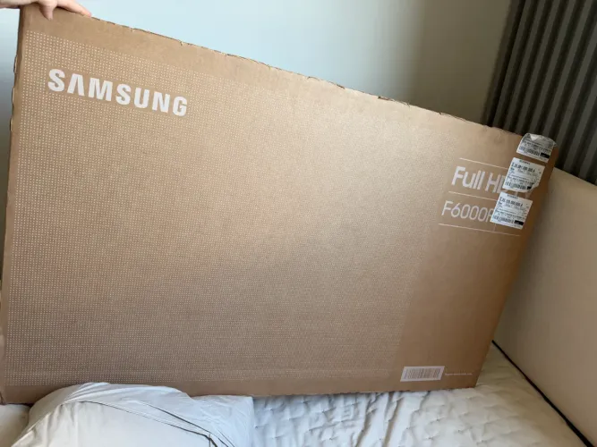 TV SAMSUNG SMART 43 POLEGADAS