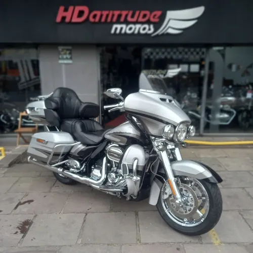 Harley Davidson Ultra CVO - FLHTKSE - 2017