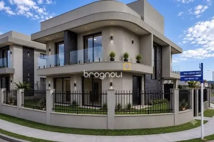 Casa Duplex Contemporânea, 4 quartos a 400 metros do mar, Jardim Campeche