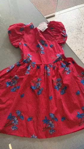 Vestido Pokotinha tamanho 10