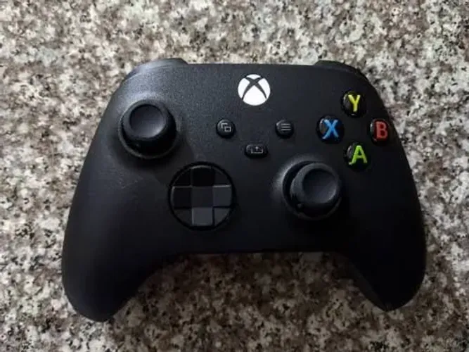Controle Xbox Carbon Black