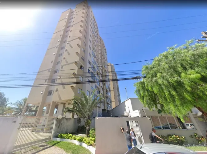 Apartamento para alugar no bairro Centro - Vila Velha/ES