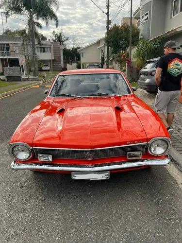 Ford Maverick Super Coupe 6 Cilindros Gasolina 2P Manual 1977