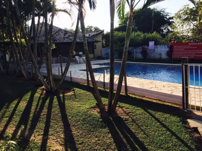 Chácara - Capuava - 3 Dormitórios - 8.000m² - Aceita Permuta.