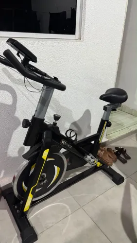 Bike ergométrica 
