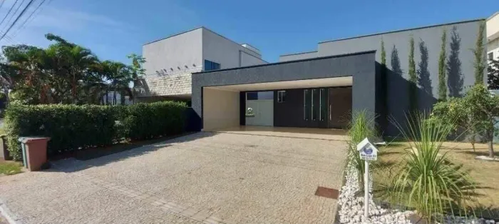 Casa para aluguel, 3 quartos, 3 suítes, 4 vagas, Condomínio do Lago - Goiânia/GO