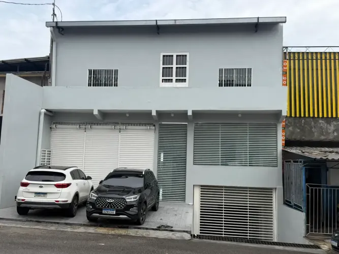 Imóvel para aluguel e venda possui 1300 metros quadrados em Praça 14 de Janeiro - Manaus -