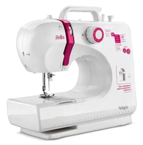 Máquina de costura Bella - Elgin BL - 1200