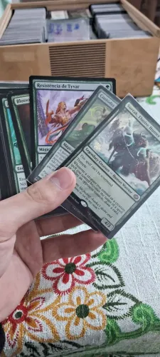 Decks de Magic personalizados!! Montagem de listas