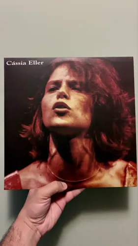 LP - Cassia Eller - Cassia Eller