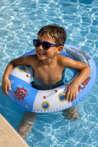 Boia inflável infantil