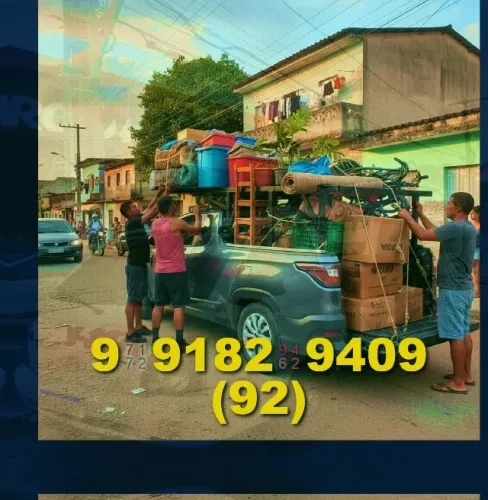 frete rápido e fácil!