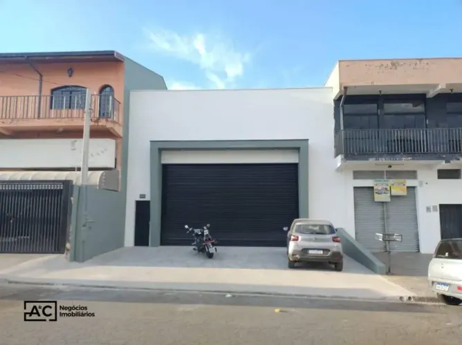 Barracão para alugar, 234 m² - Jardim Bom Retiro (Nova Veneza) - Sumaré/SP
