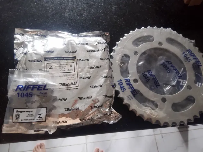Kit tração MT 03