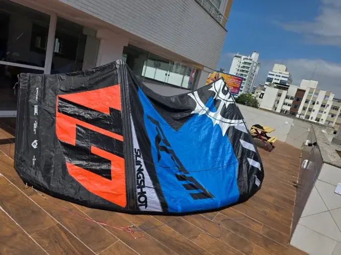 KITE Surf - Pipa