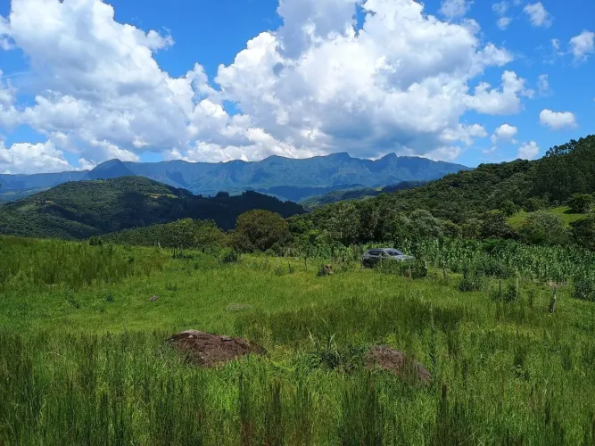 ANITÁPOLIS/SC - Belíssimo terreno com 3hectares