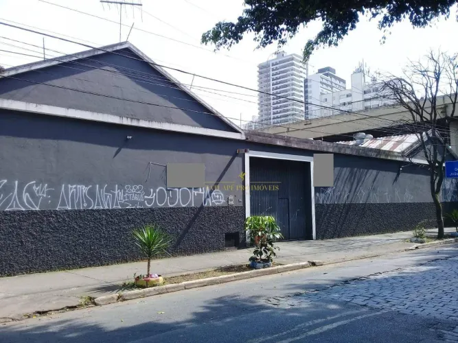 Terreno à venda, 1132 m² por R$ 8.300.000,00 - Belenzinho - São Paulo/SP