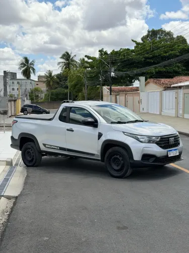 Fiat Strada Endurance 1.4 Flex 8V CS Plus 2021