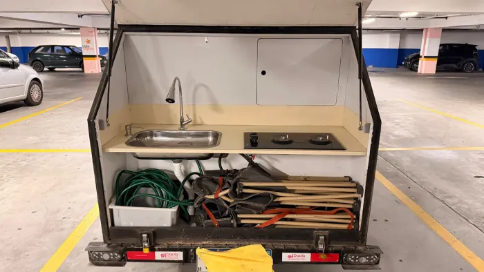 Mini trailer 2024