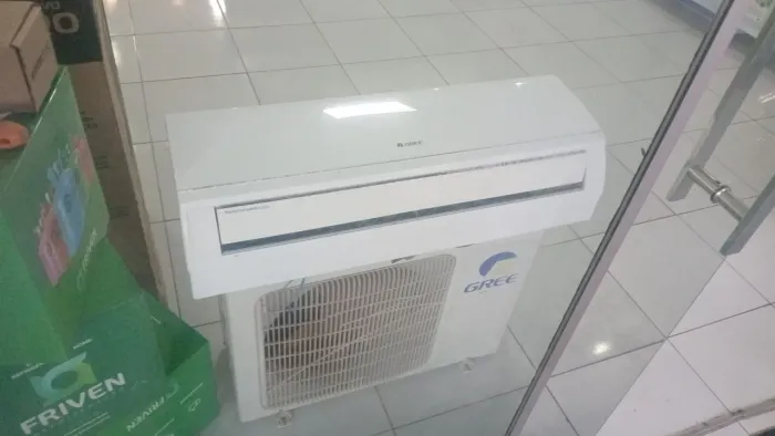 Ar condicionado gree inverter 12000 btu/h
