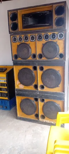 Radiola grande. Velor negociável