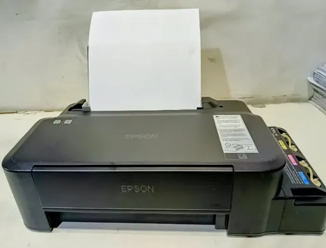 IMPRESSORA JATO DE TINTA EPSON L120